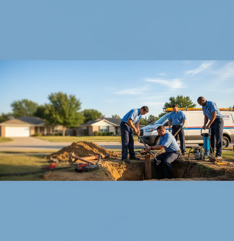 Water Heater Repair & Plumber in Sheridan